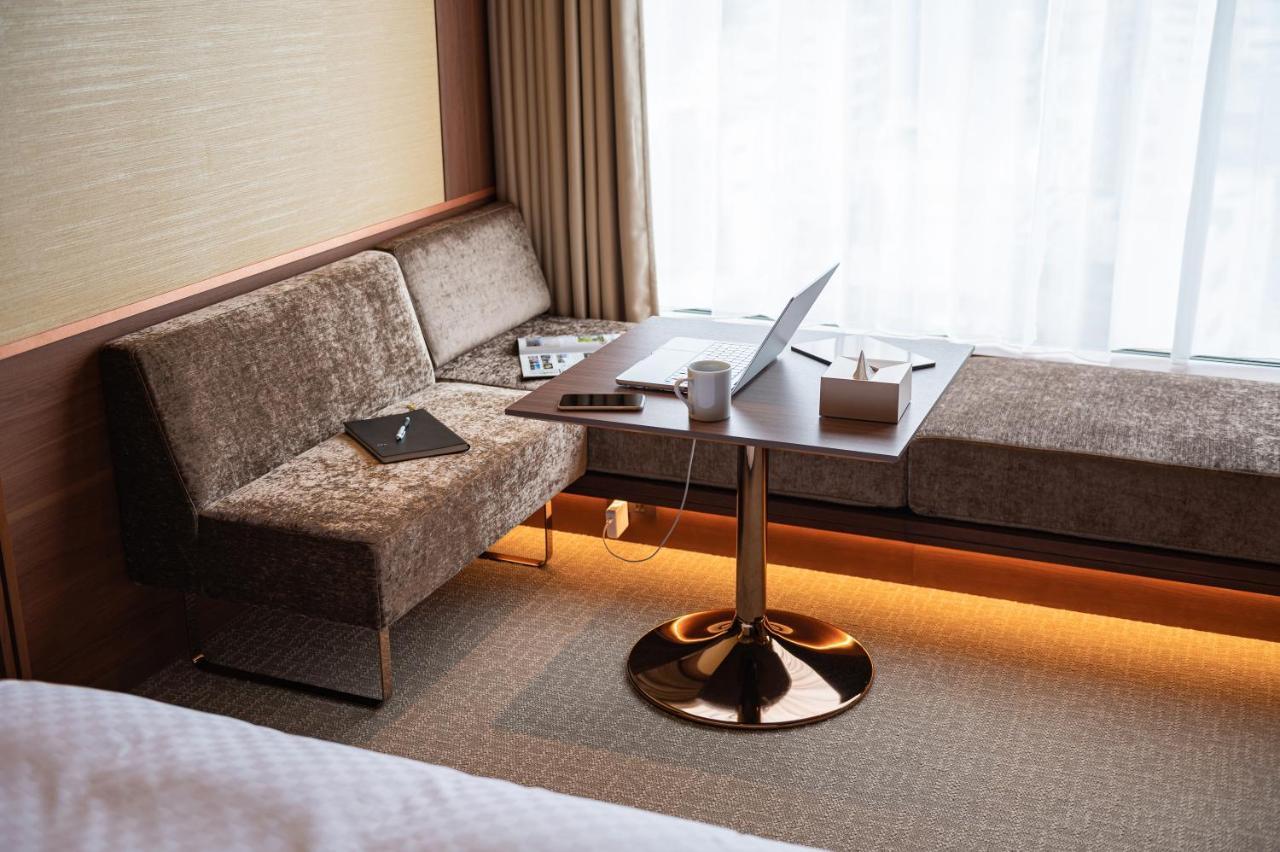 Candeo Hotels Kumamoto Shinshigai Buitenkant foto