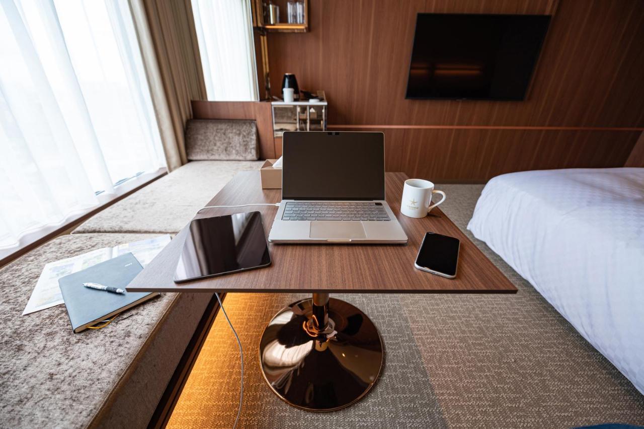 Candeo Hotels Kumamoto Shinshigai Buitenkant foto