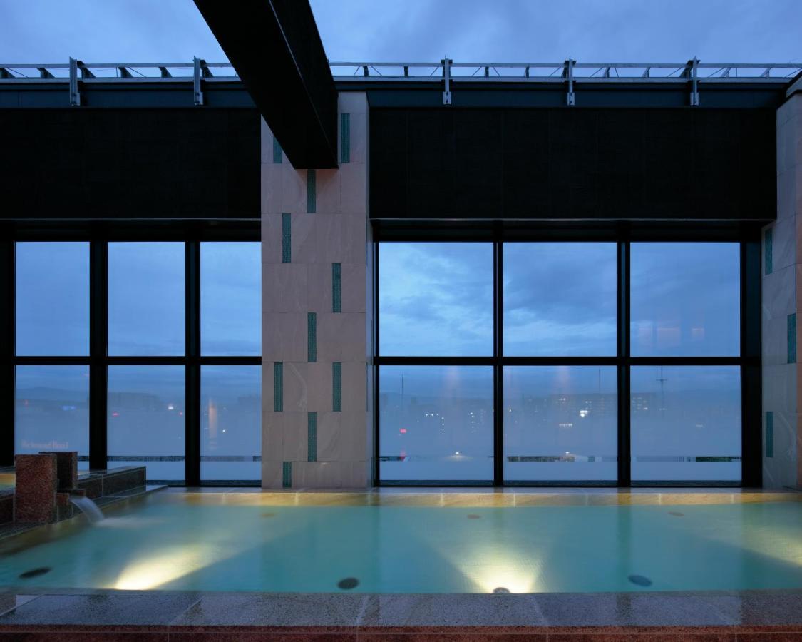 Candeo Hotels Kumamoto Shinshigai Buitenkant foto