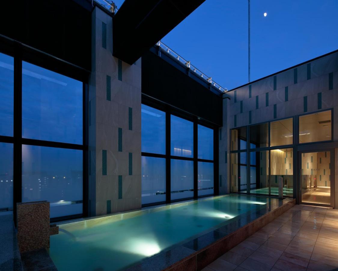 Candeo Hotels Kumamoto Shinshigai Buitenkant foto