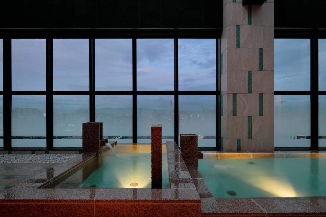 Candeo Hotels Kumamoto Shinshigai Buitenkant foto
