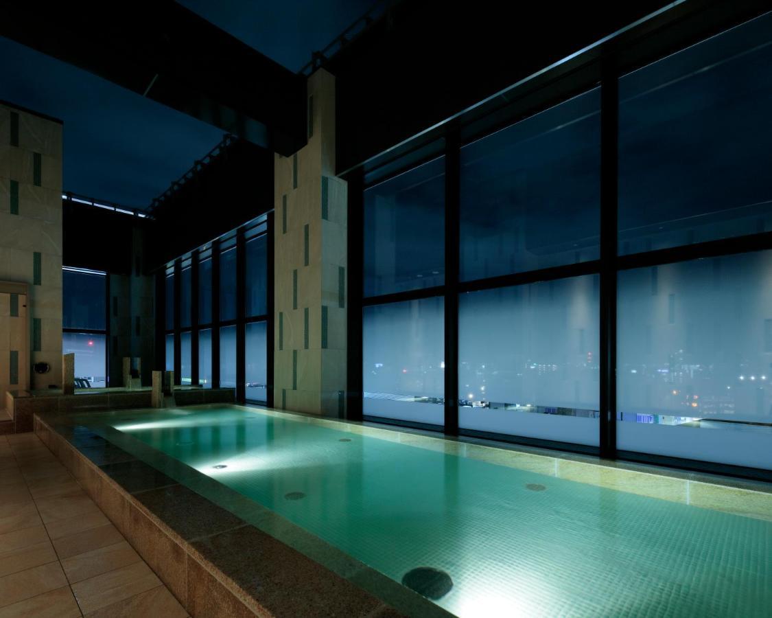 Candeo Hotels Kumamoto Shinshigai Buitenkant foto