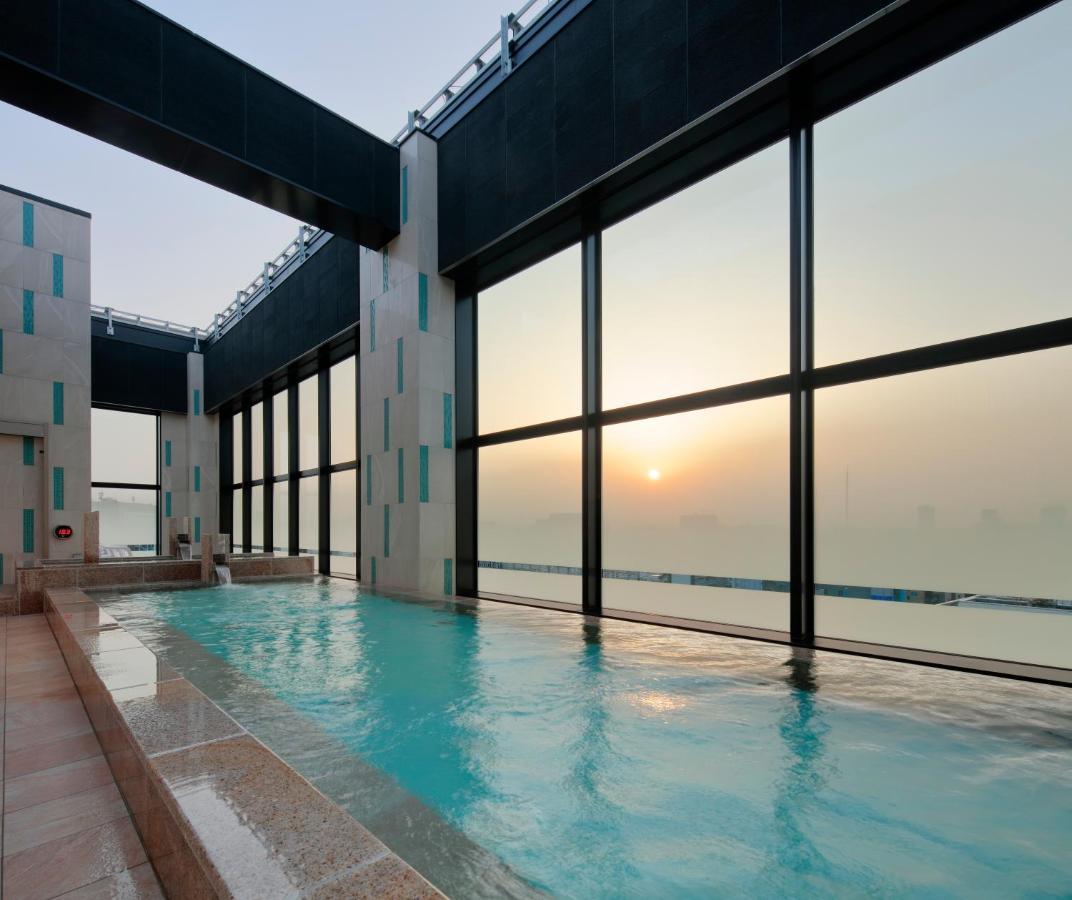 Candeo Hotels Kumamoto Shinshigai Buitenkant foto