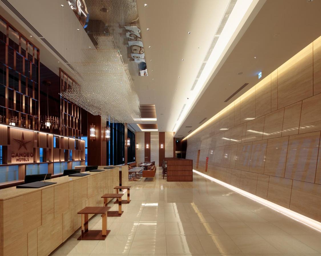 Candeo Hotels Kumamoto Shinshigai Buitenkant foto