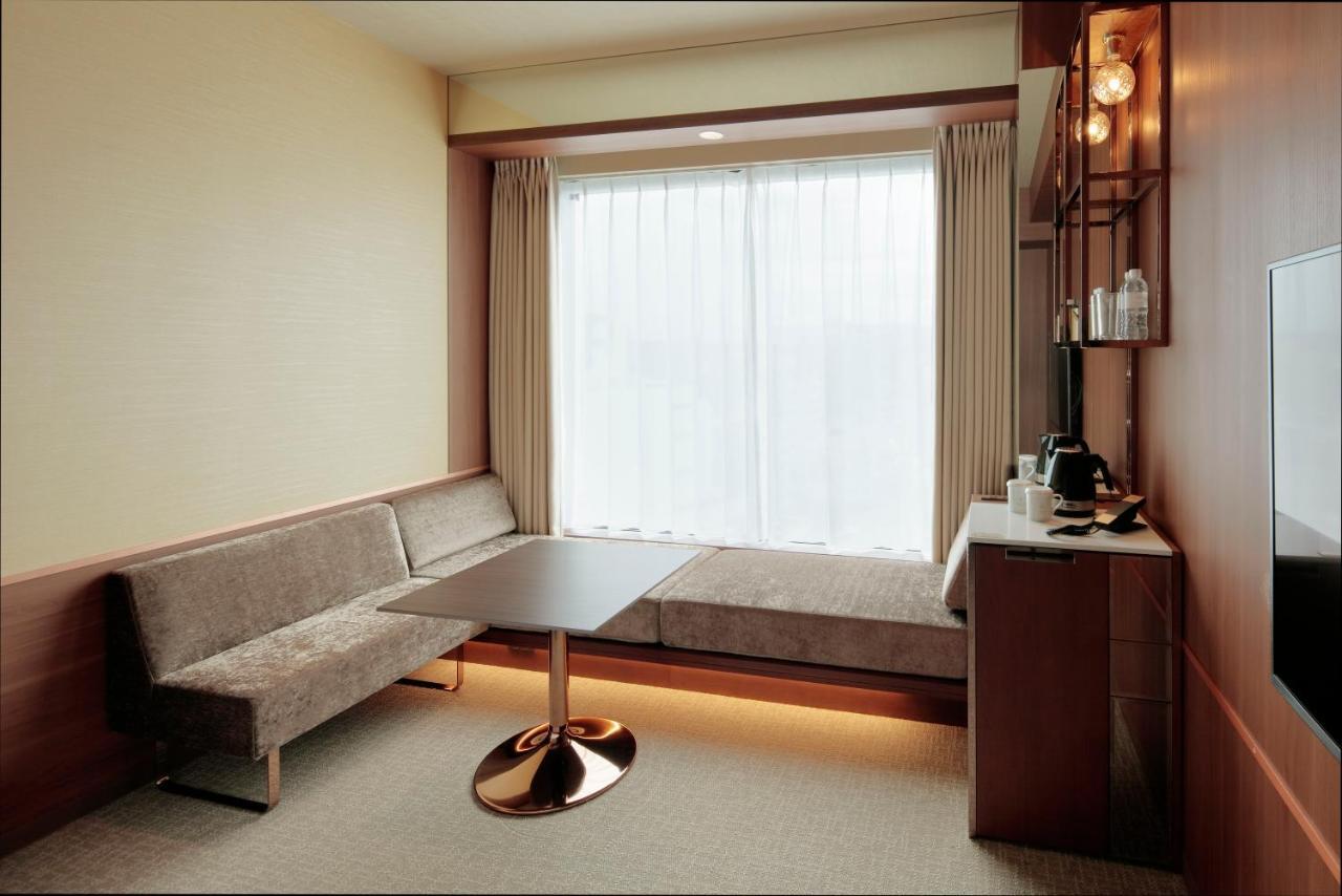 Candeo Hotels Kumamoto Shinshigai Buitenkant foto