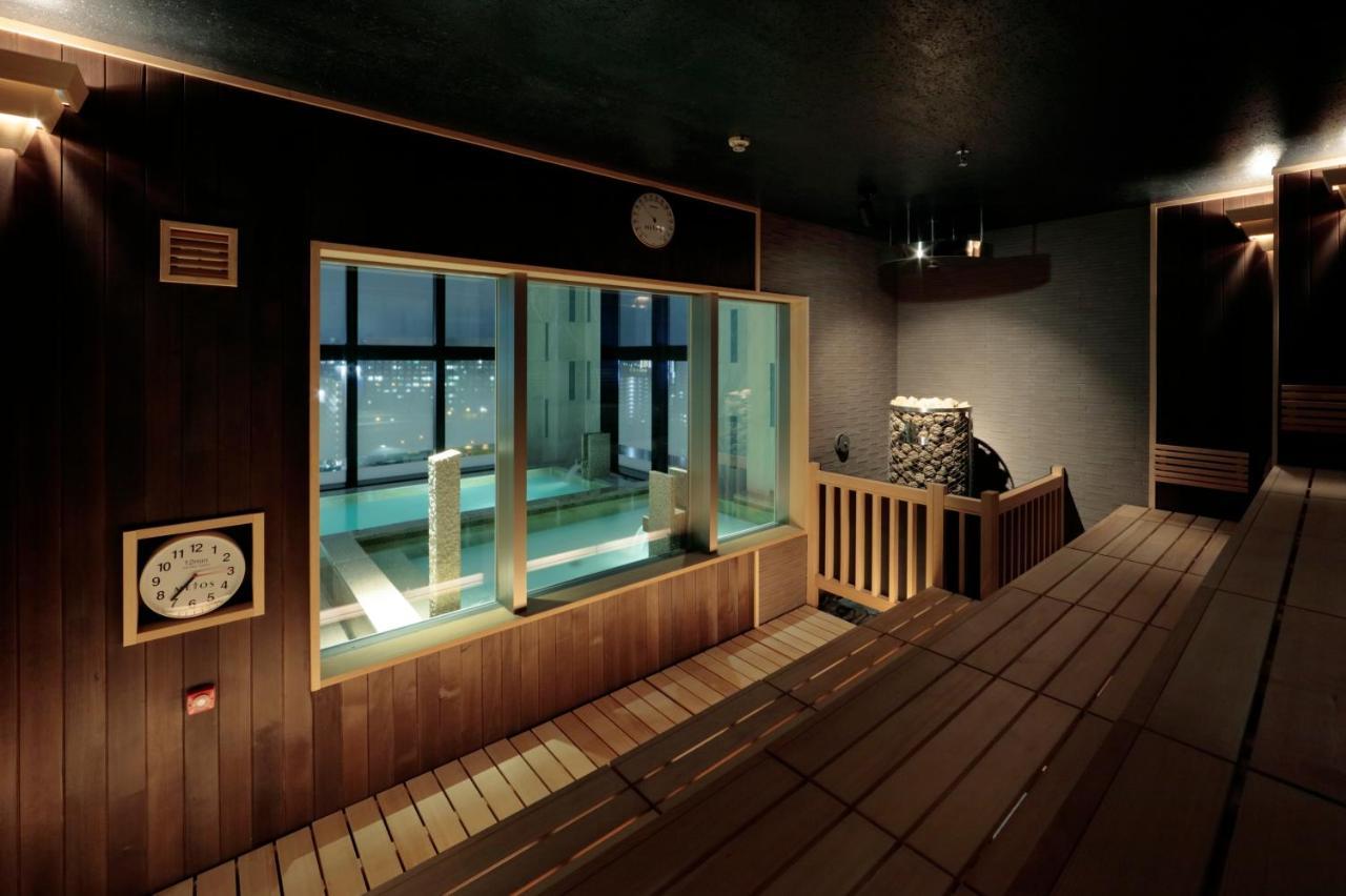 Candeo Hotels Kumamoto Shinshigai Buitenkant foto