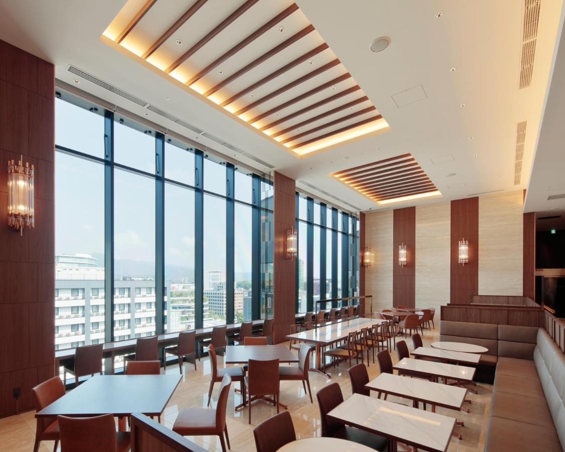 Candeo Hotels Kumamoto Shinshigai Buitenkant foto
