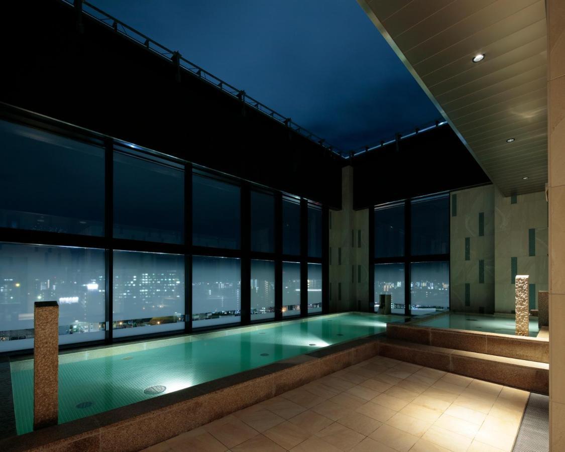Candeo Hotels Kumamoto Shinshigai Buitenkant foto