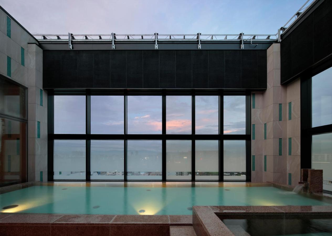 Candeo Hotels Kumamoto Shinshigai Buitenkant foto
