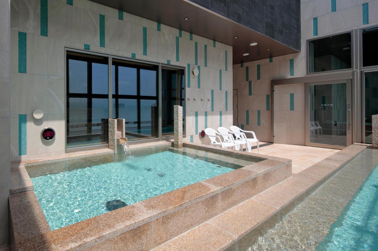 Candeo Hotels Kumamoto Shinshigai Buitenkant foto