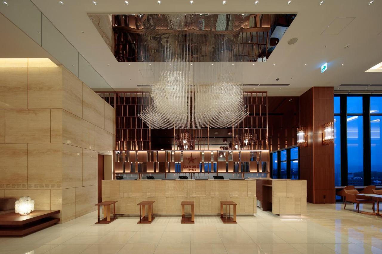 Candeo Hotels Kumamoto Shinshigai Buitenkant foto