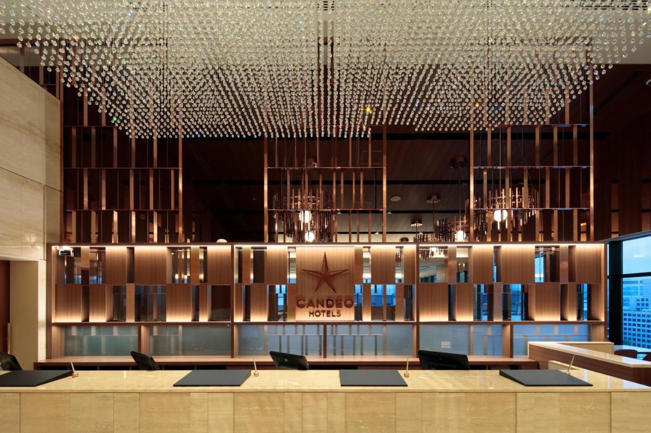 Candeo Hotels Kumamoto Shinshigai Buitenkant foto