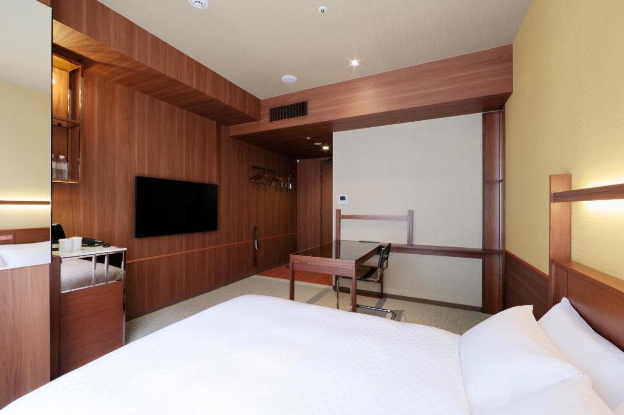 Candeo Hotels Kumamoto Shinshigai Buitenkant foto