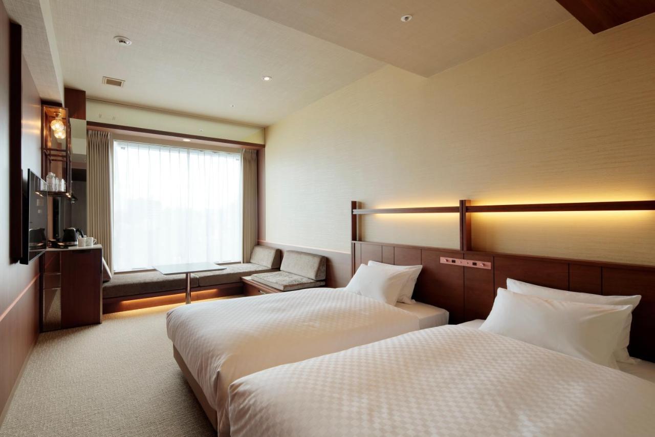 Candeo Hotels Kumamoto Shinshigai Buitenkant foto