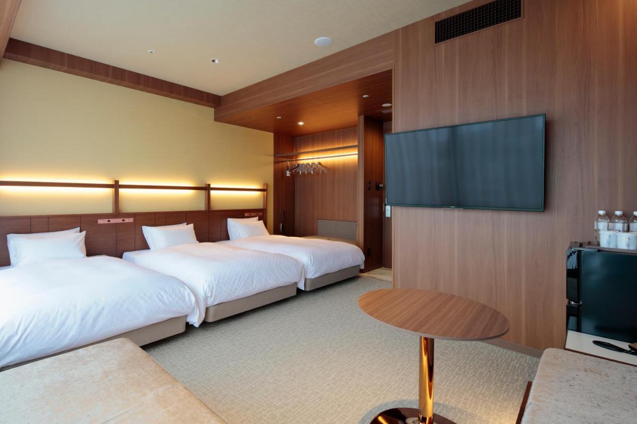 Candeo Hotels Kumamoto Shinshigai Buitenkant foto
