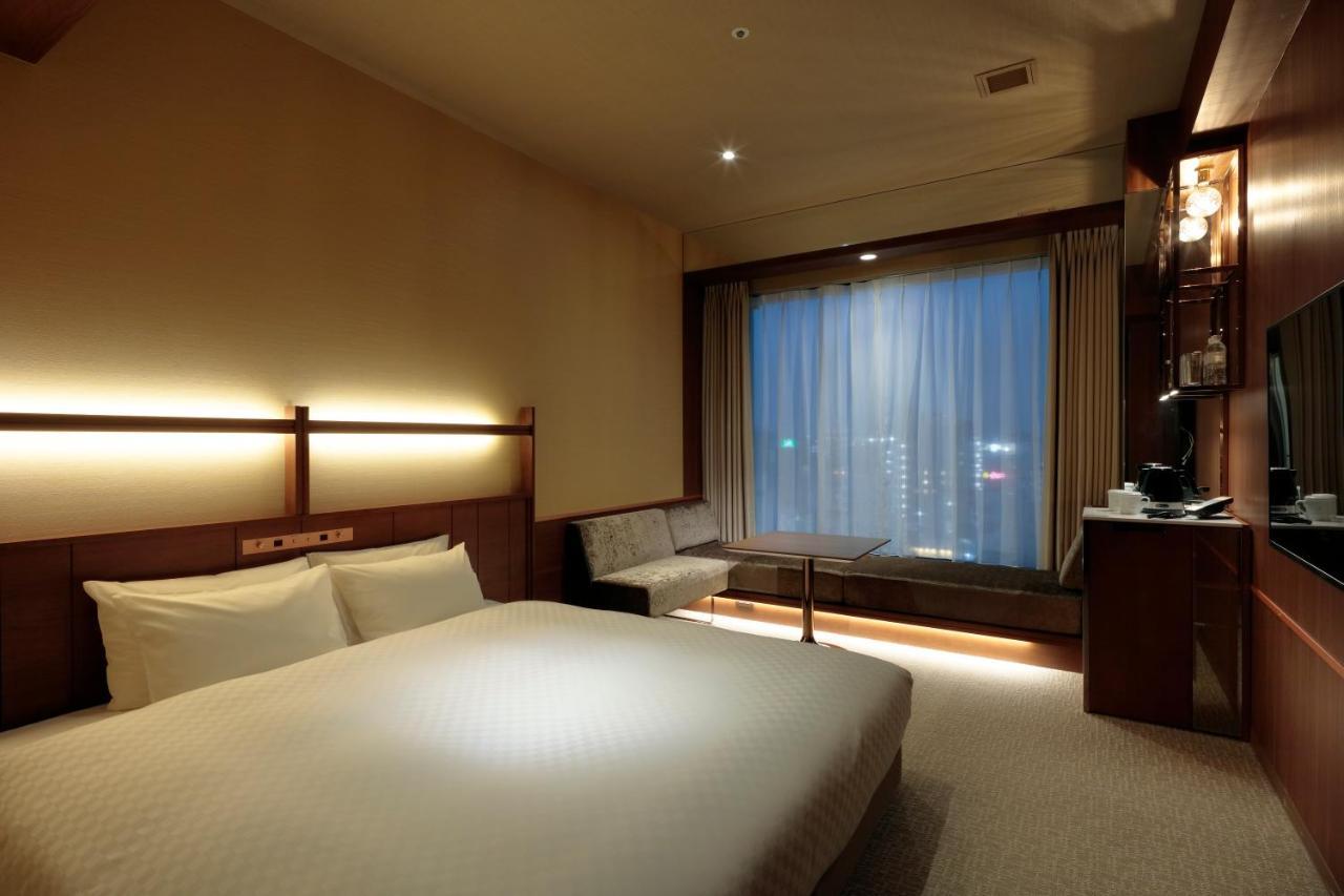Candeo Hotels Kumamoto Shinshigai Buitenkant foto