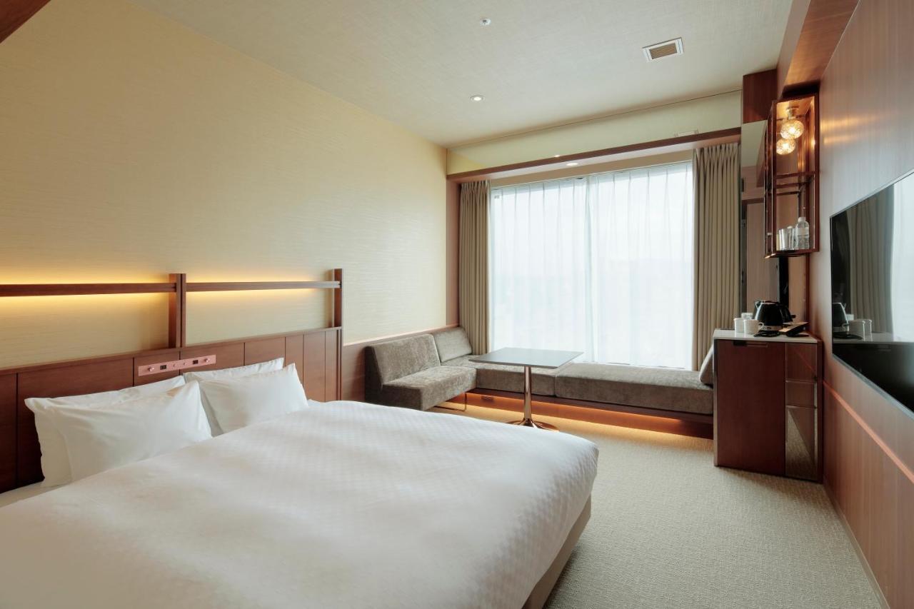 Candeo Hotels Kumamoto Shinshigai Buitenkant foto