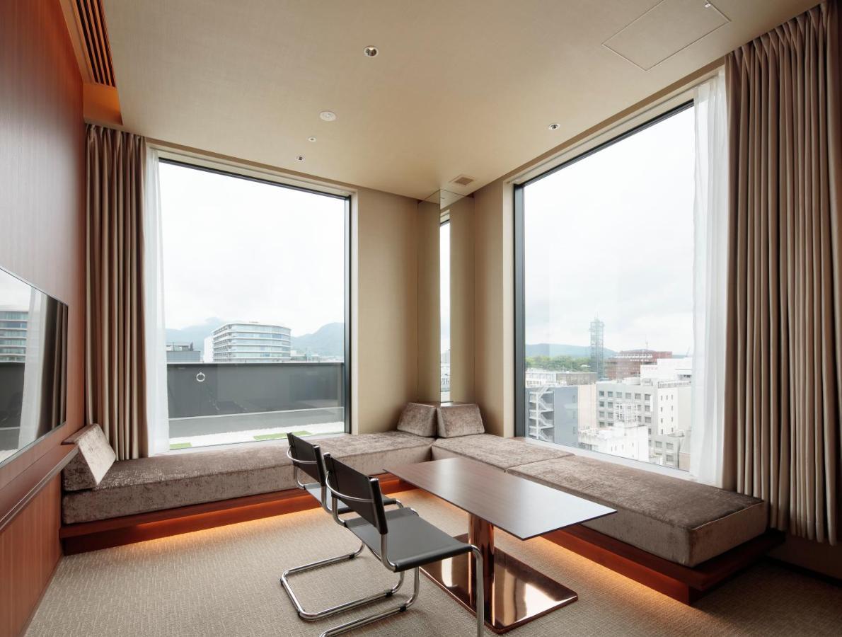 Candeo Hotels Kumamoto Shinshigai Buitenkant foto