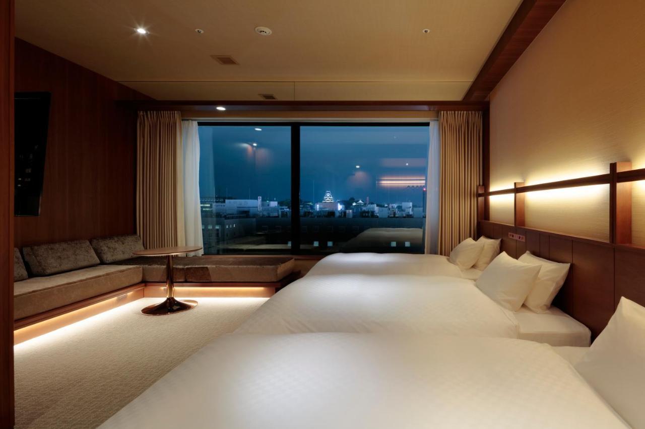 Candeo Hotels Kumamoto Shinshigai Buitenkant foto