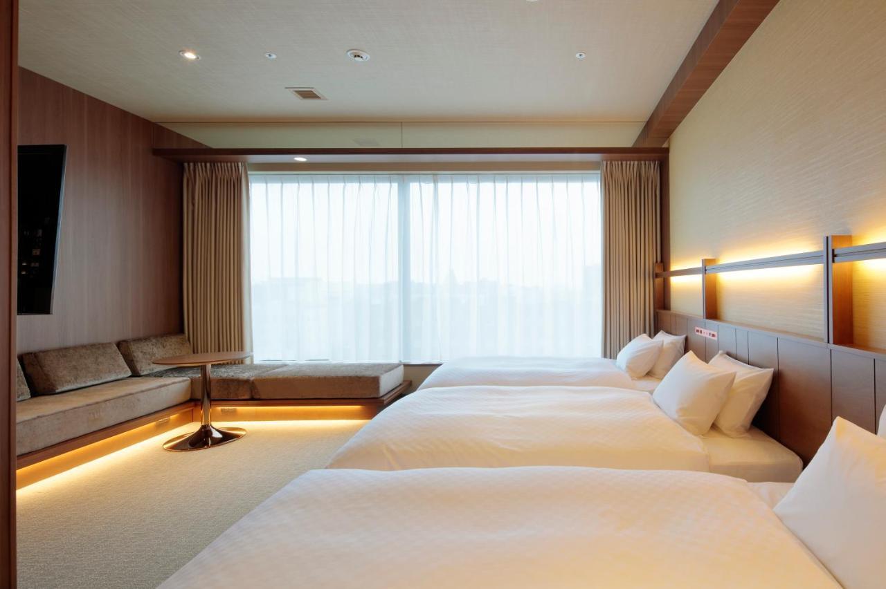 Candeo Hotels Kumamoto Shinshigai Buitenkant foto