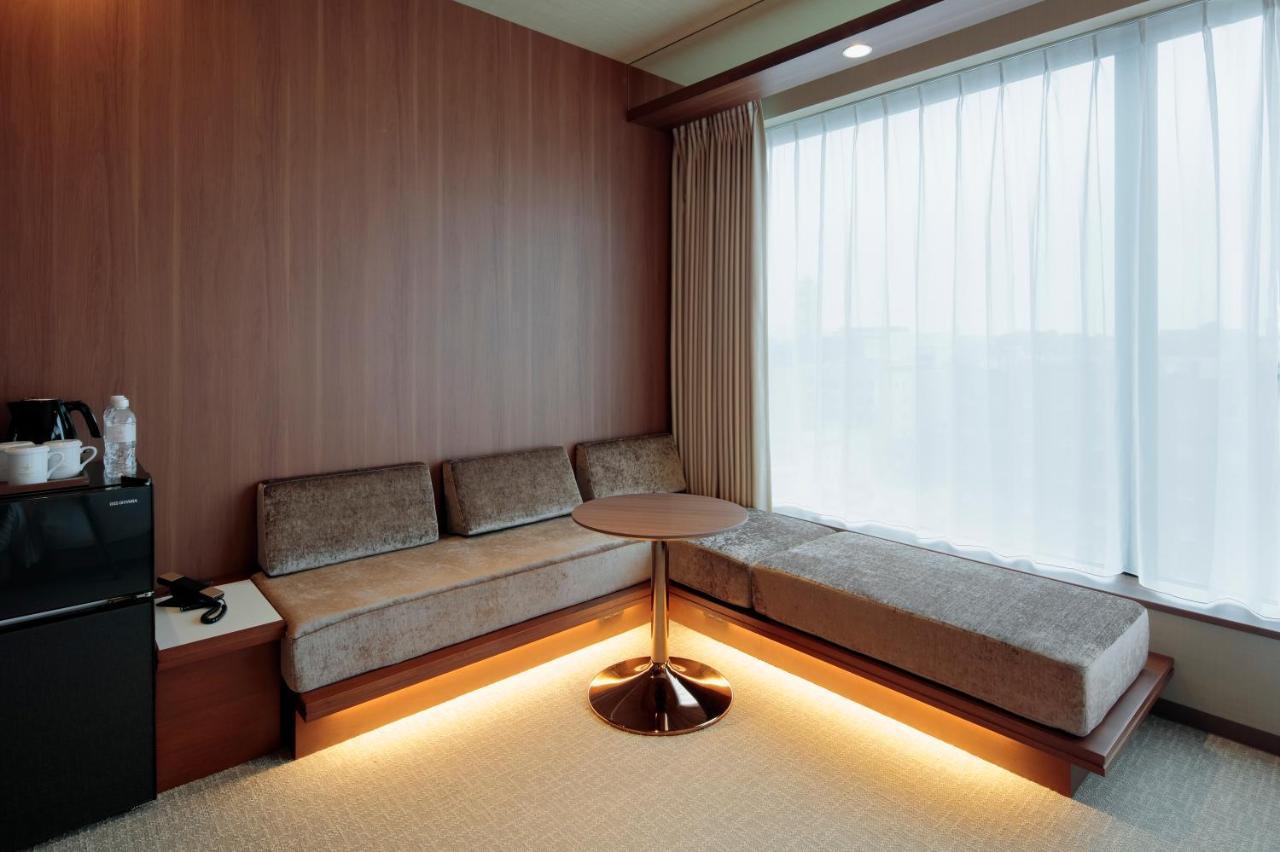 Candeo Hotels Kumamoto Shinshigai Buitenkant foto