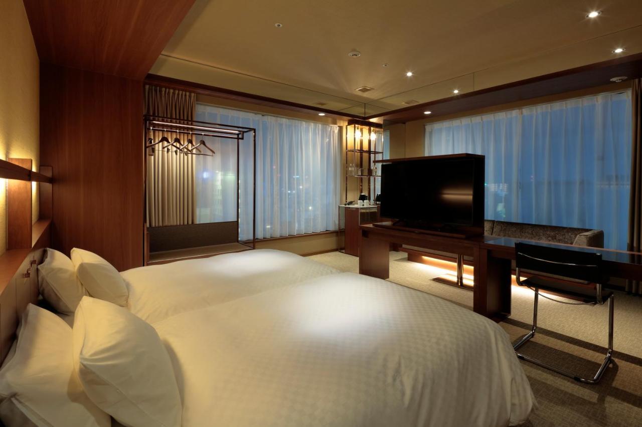 Candeo Hotels Kumamoto Shinshigai Buitenkant foto