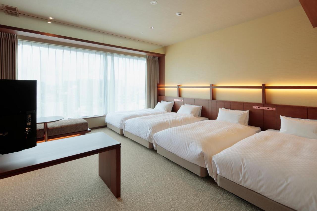 Candeo Hotels Kumamoto Shinshigai Buitenkant foto