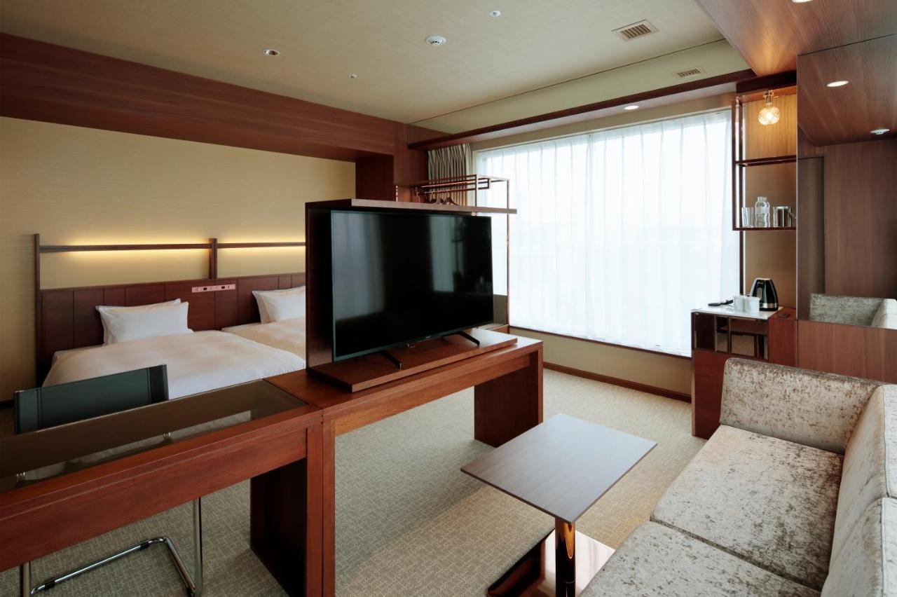 Candeo Hotels Kumamoto Shinshigai Buitenkant foto