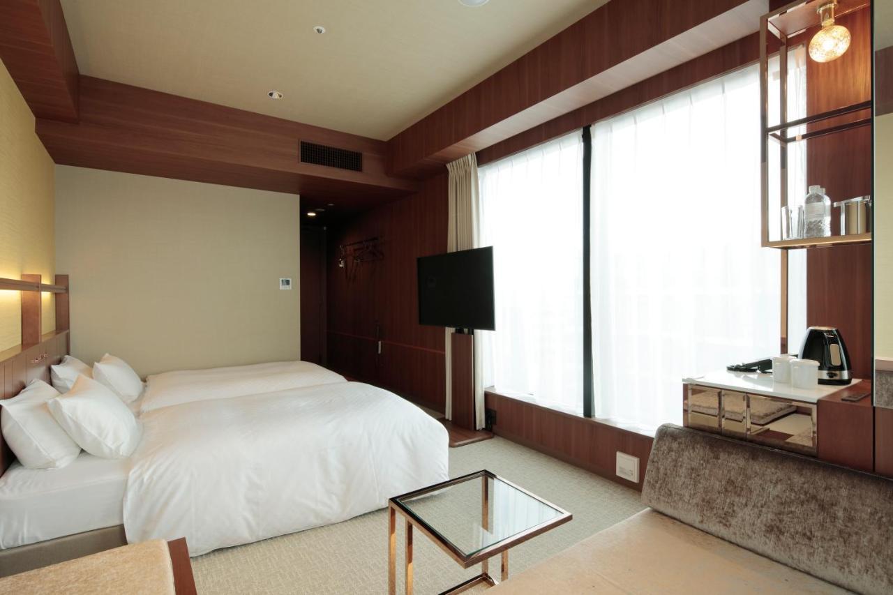 Candeo Hotels Kumamoto Shinshigai Buitenkant foto