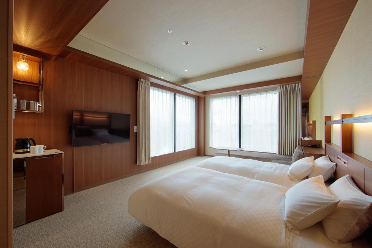 Candeo Hotels Kumamoto Shinshigai Buitenkant foto