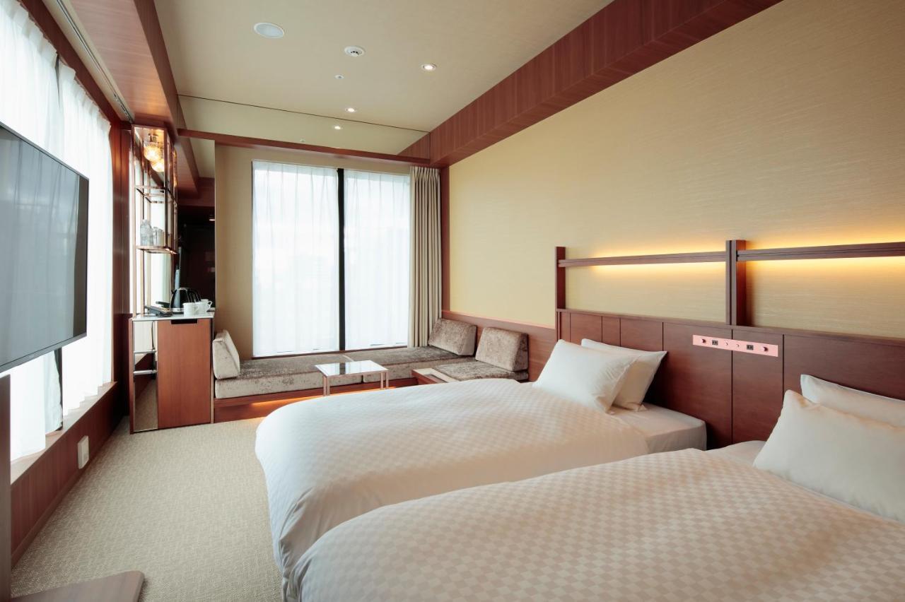 Candeo Hotels Kumamoto Shinshigai Buitenkant foto