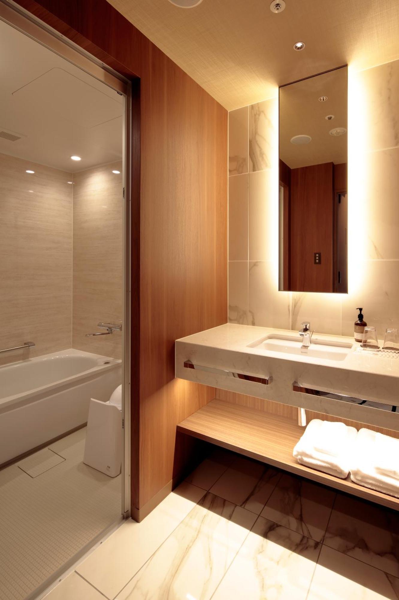 Candeo Hotels Kumamoto Shinshigai Kamer foto