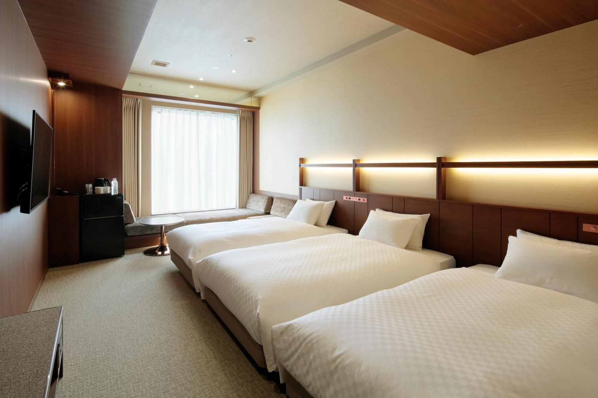 Candeo Hotels Kumamoto Shinshigai Buitenkant foto